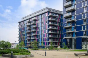Cosgrove House, Hatton Road, Wembley, HA0
