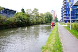 Cosgrove House, Hatton Road, Wembley, HA0