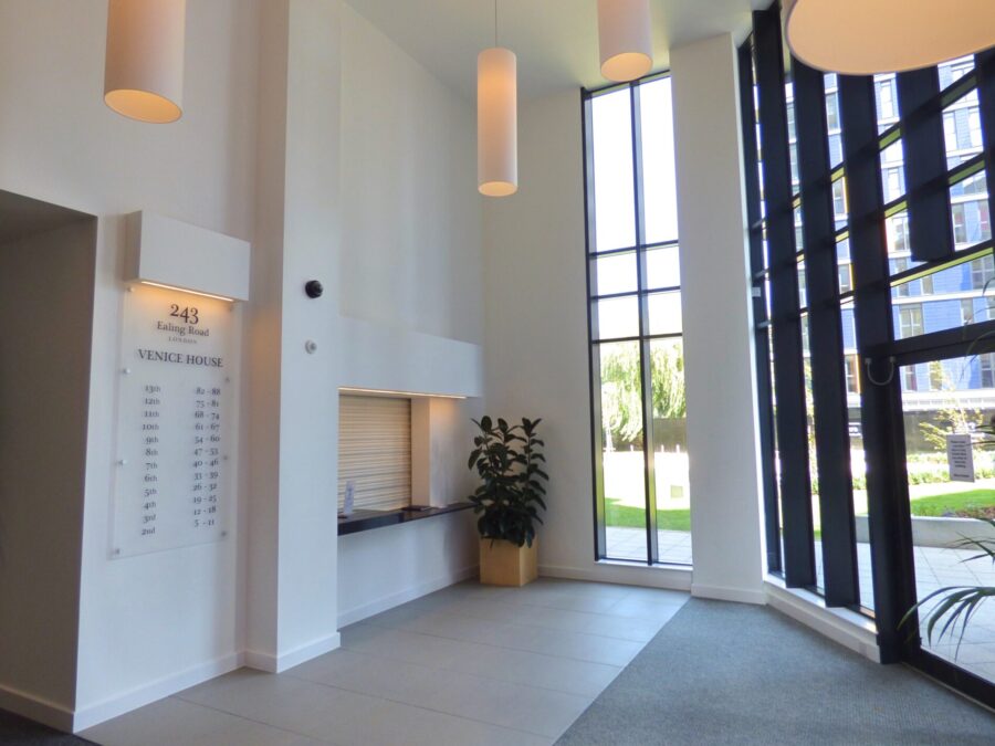 Venice House, Hatton Road, Wembley, HA0