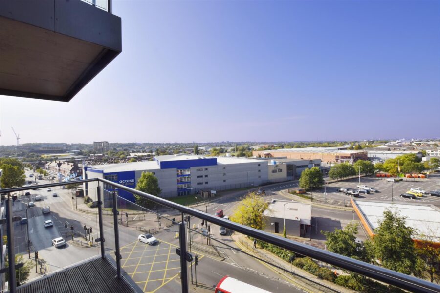 Cosgrove House, Hatton Road, Wembley, HA0