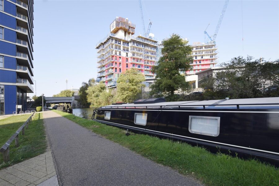 Cosgrove House, Hatton Road, Wembley, HA0
