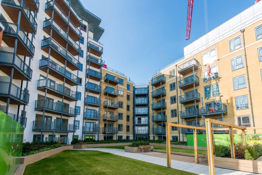 Chapman House, Colindale, NW9