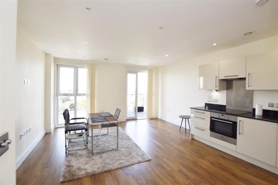 Cosgrove House, Hatton Road, Wembley, HA0
