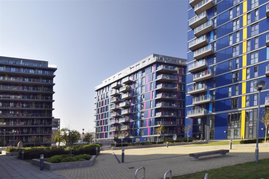Cosgrove House, Hatton Road, Wembley, HA0