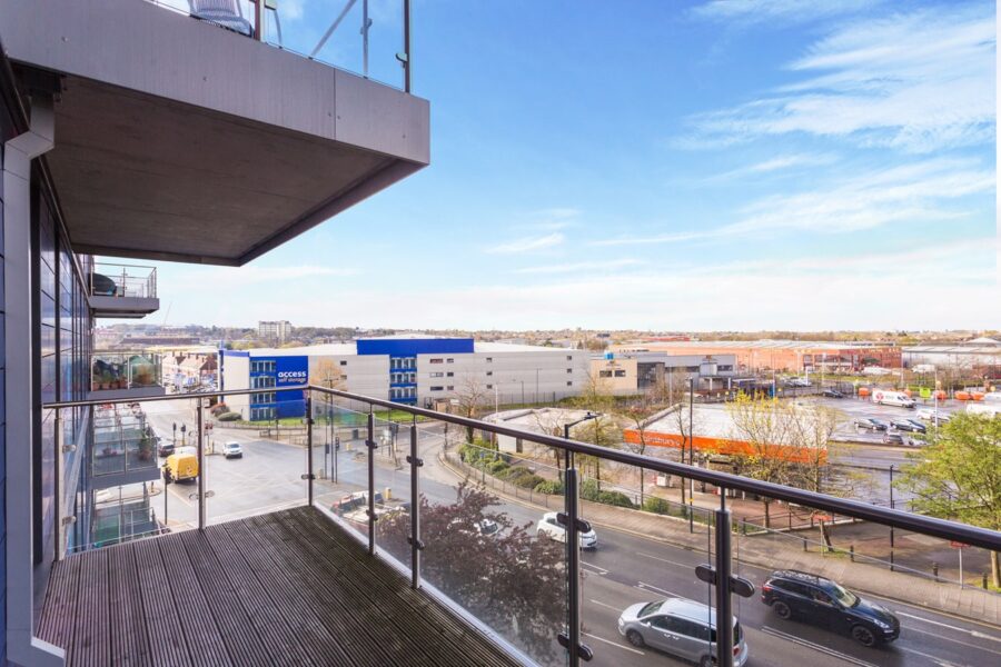 Cosgrove House, Hatton Road, Wembley, HA0