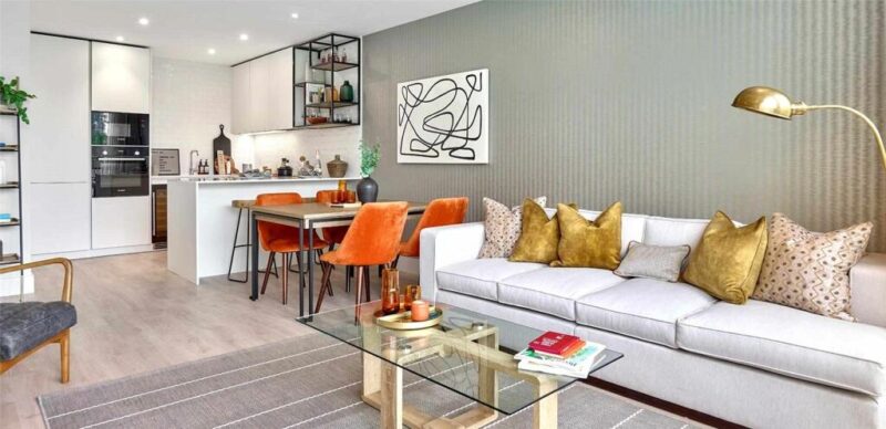 Waterview House, Grand Union, HA0