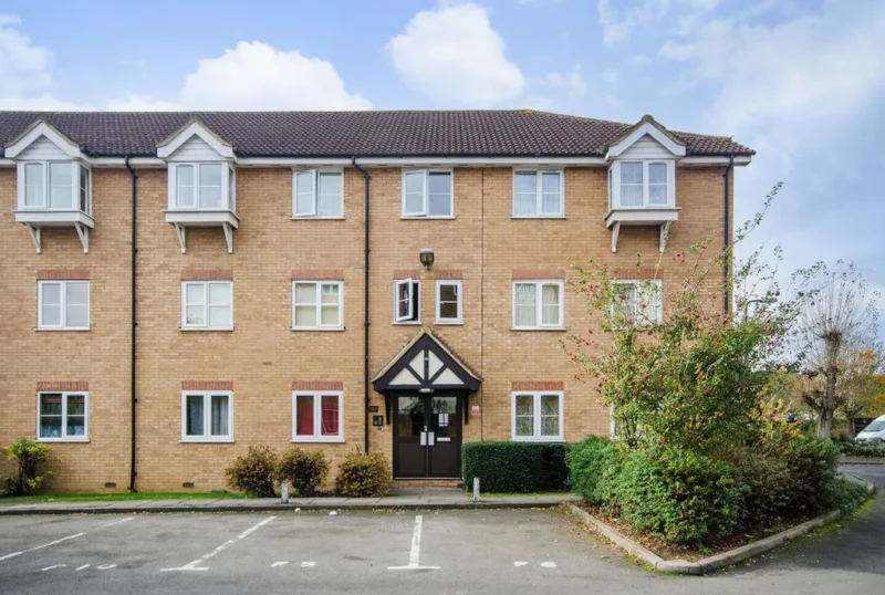 Twyford Court, Wembley, HA0