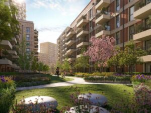 Lindley House Hendon NW9