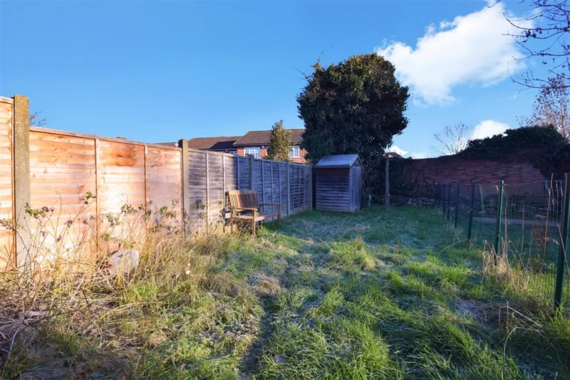 The Croft, Wembley, HA0