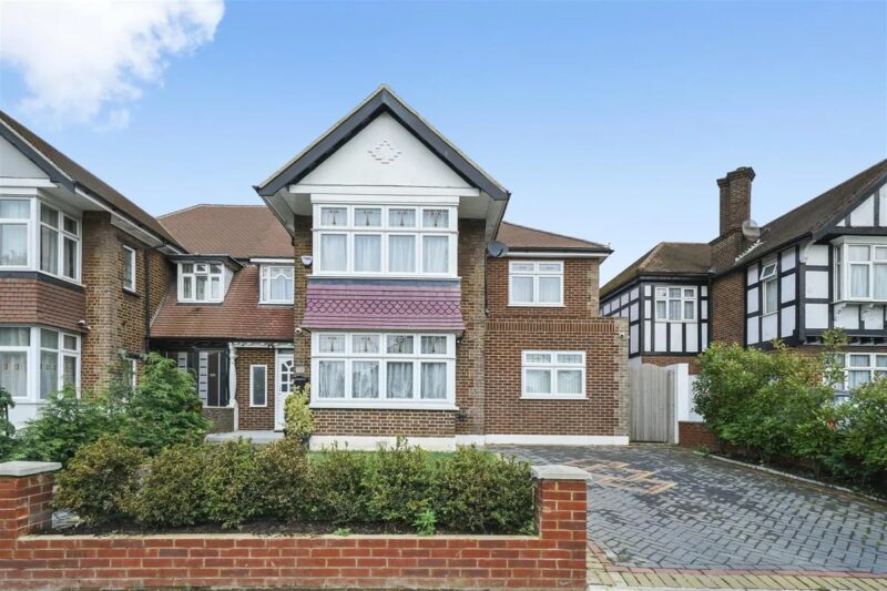 East Lane, Wembley, HA0