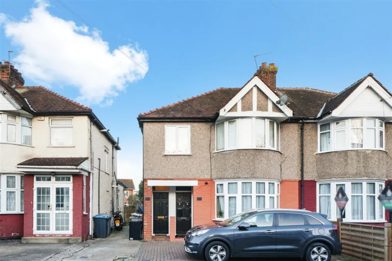 The Croft, Wembley, HA0