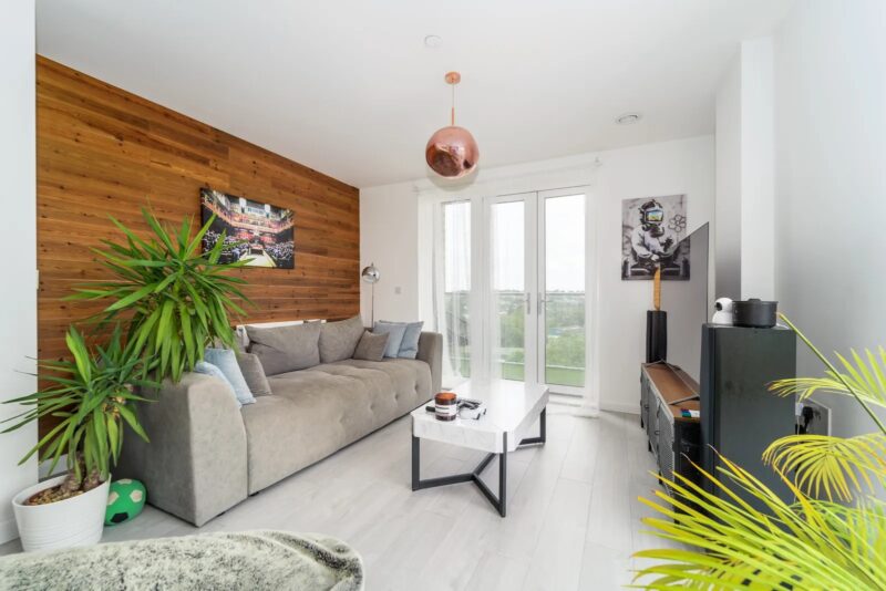 Grahame Park Way, NW9