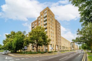 Grahame Park Way, NW9