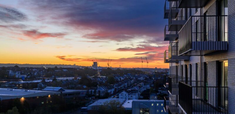 Lindley House Hendon NW9