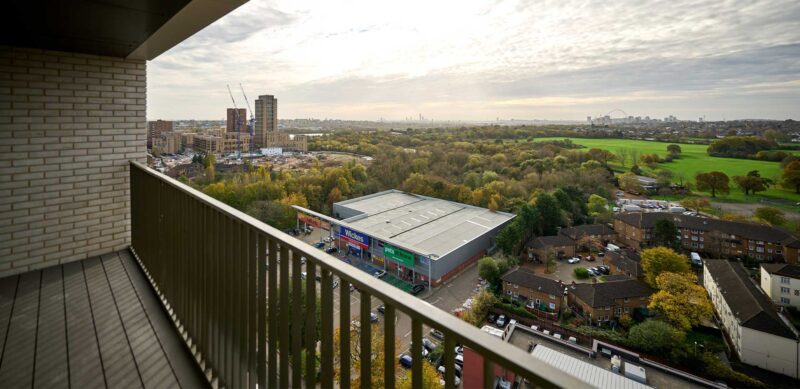 Bower House Hendon NW9
